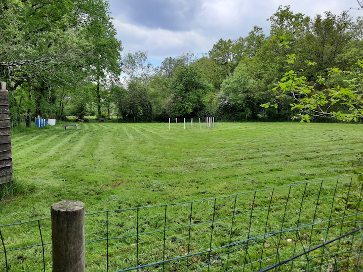 Terrain apprentissages